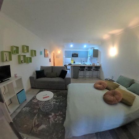Apartamento T0 Albufeira Perto Do Centro Exterior foto