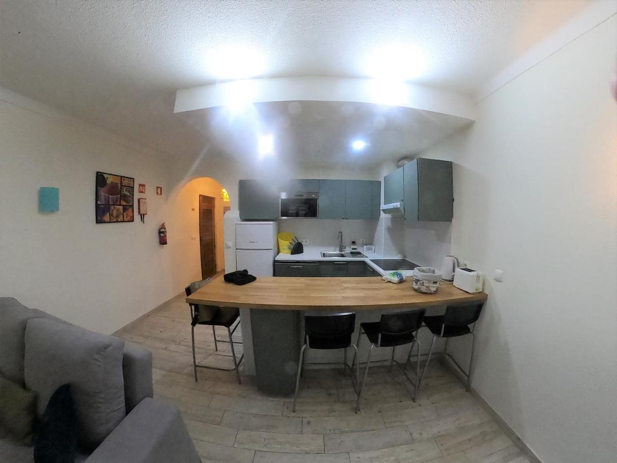 Apartamento T0 Albufeira Perto Do Centro Exterior foto