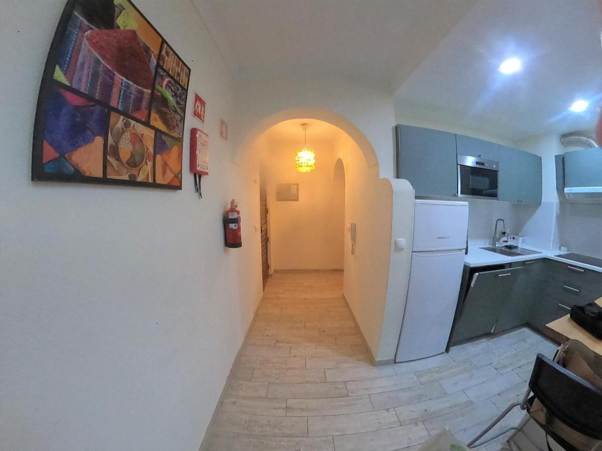 Apartamento T0 Albufeira Perto Do Centro Exterior foto