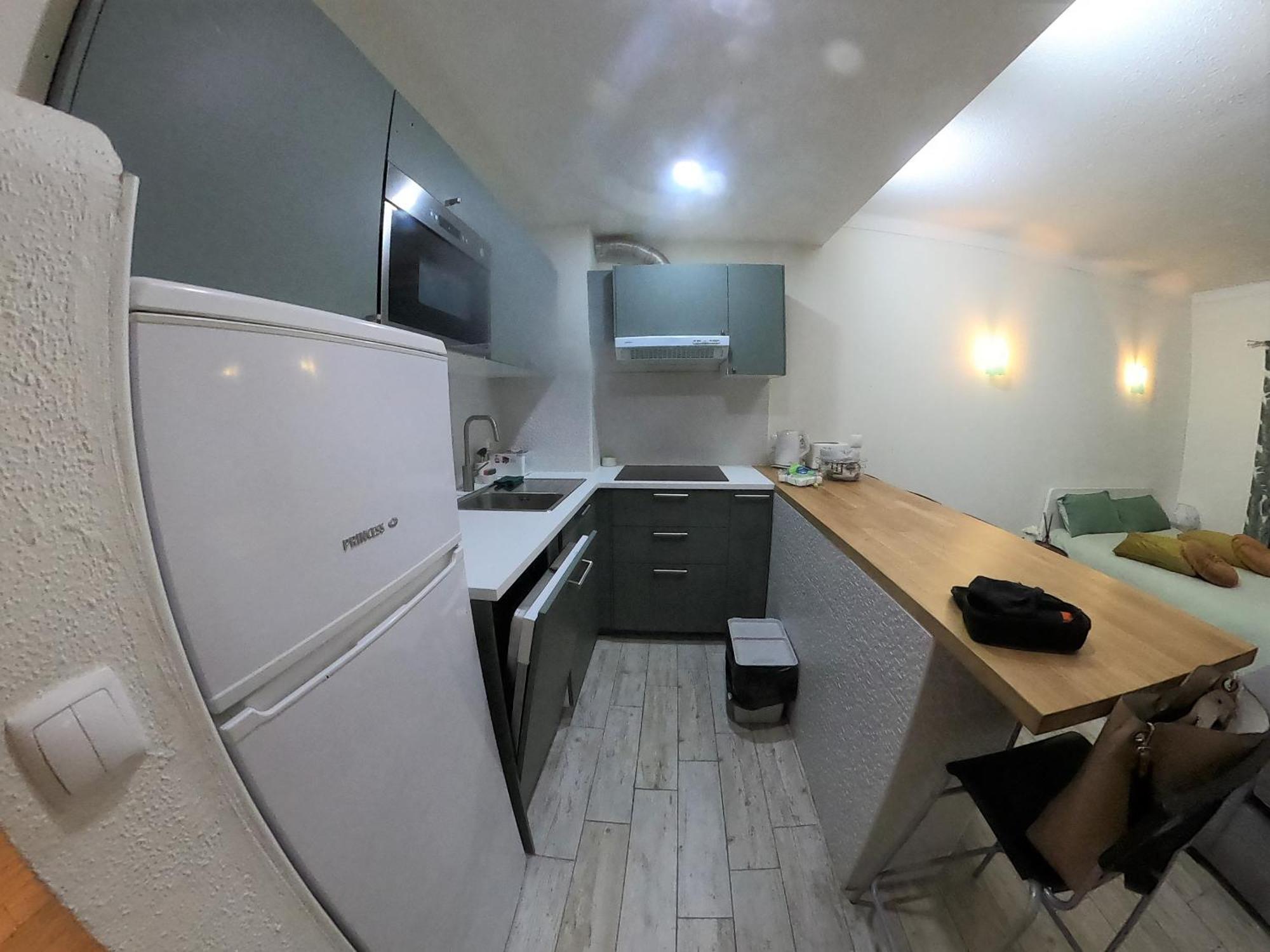 Apartamento T0 Albufeira Perto Do Centro Exterior foto